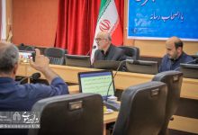 گزارش تصویری | نشست خبری رئیس دانشگاه صنعتی شاهرود با خبرنگاران و اصحاب رسانه 
